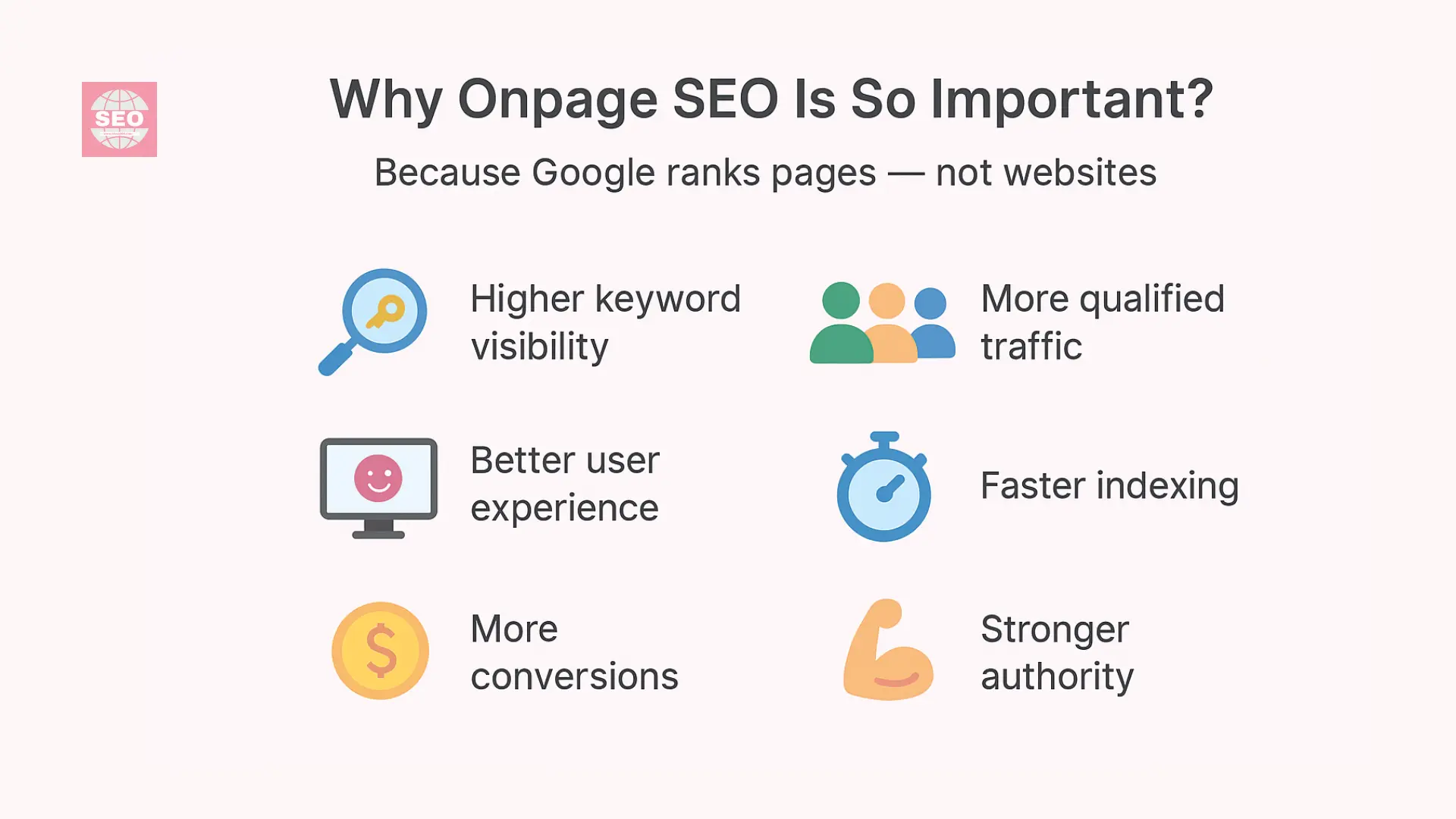 Why OnPage SEO is So Important hiseo360