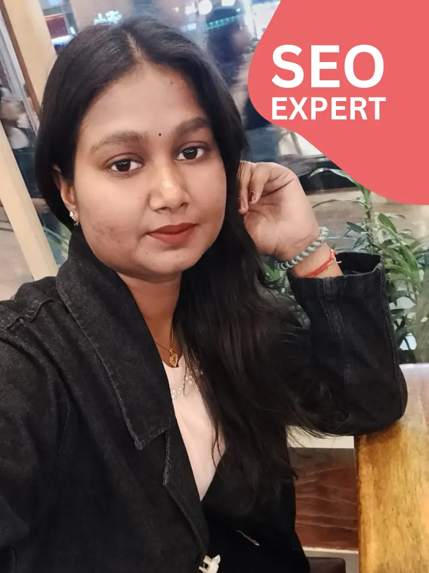 Harpreet Kaur- SEO EXPERT