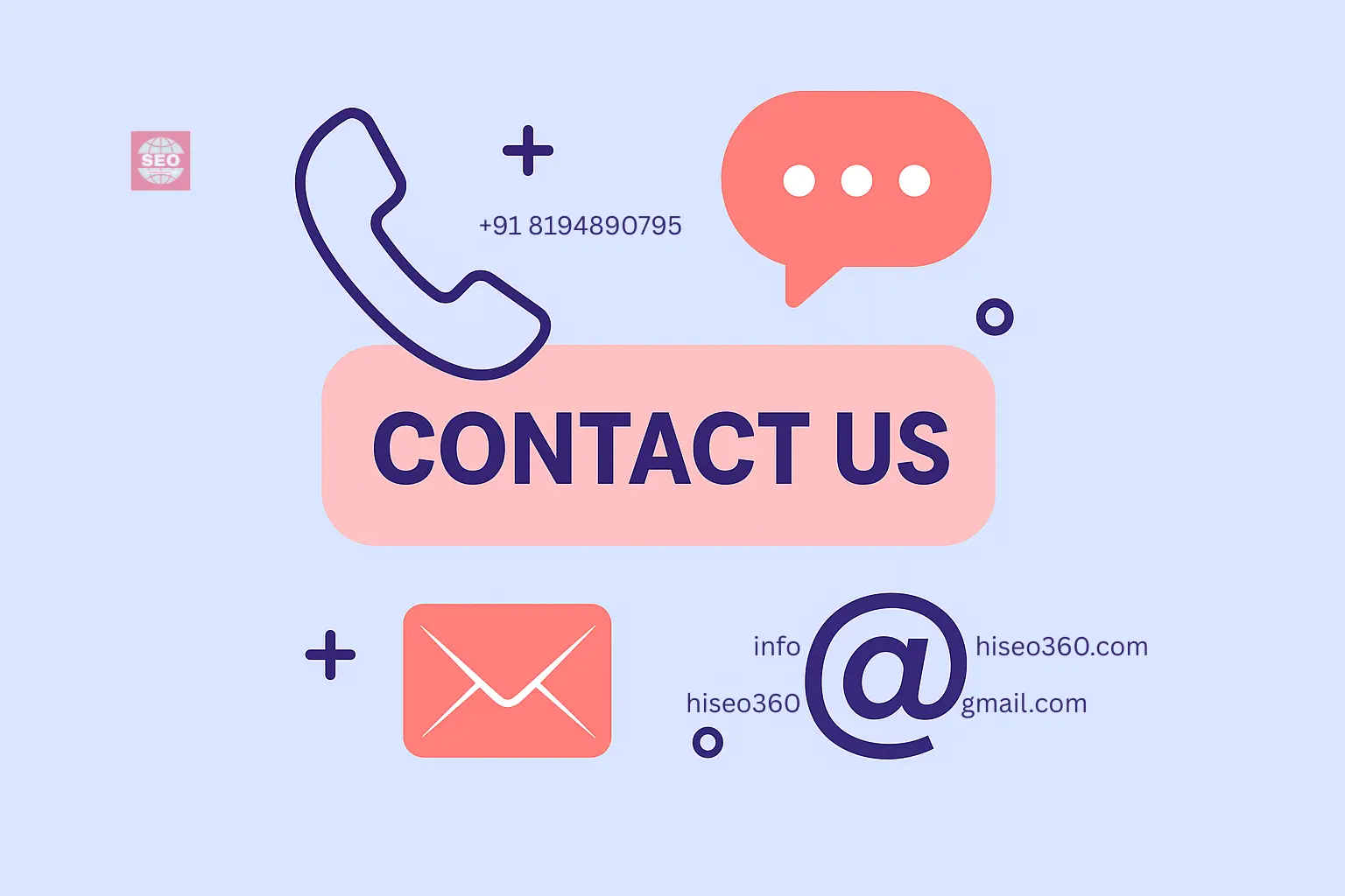 HiSEO360 - Contact Us